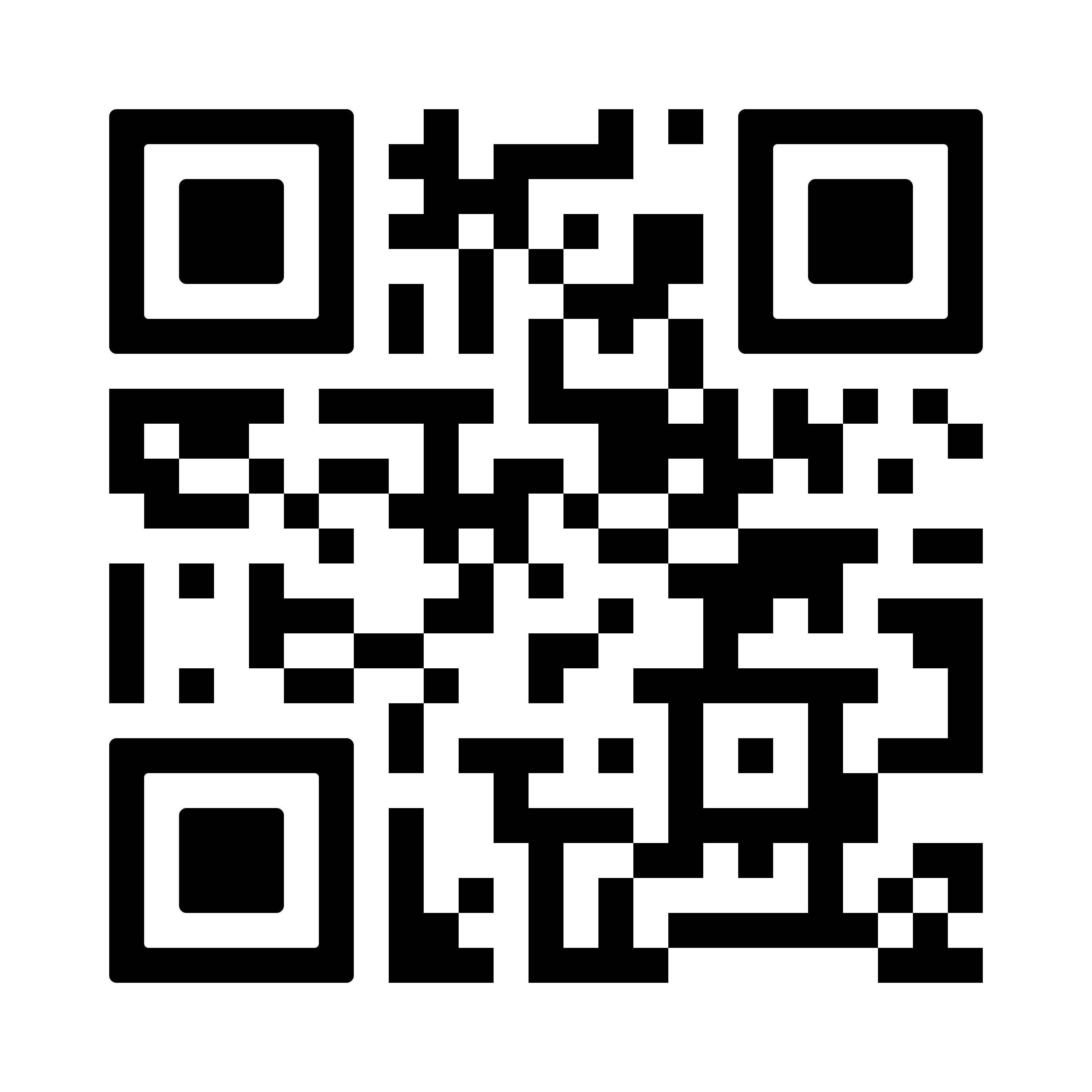 QR code to slides